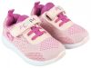 Peppa malac Pink utcai cipő tornazsákkal 22
