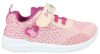 Peppa malac Pink utcai cipő tornazsákkal 22