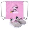 Disney Minnie Sitting utcai cipő tornazsákkal 26