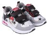 Disney Minnie Star LED villogó, világító utcai cipő 28