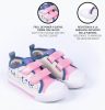 Disney Minnie Beige LED villogó, világító utcai cipő 25