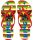 Bing Stars gyerek papucs, Flip-Flop 28/29
