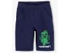 Minecraft Creeper Clash gyerek rövidnadrág 6 év / 116 cm