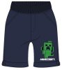 Minecraft Creeper Clash gyerek rövidnadrág 6 év / 116 cm