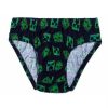 Minecraft Creeper gyerek fehérnemű, alsó 3 darab/csomag 10 év / 140 cm