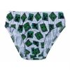 Minecraft Creeper gyerek fehérnemű, alsó 3 darab/csomag 10 év / 140 cm