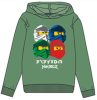 Lego Ninjago gyerek pulóver 5 év / 110 cm