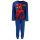 Pókember Crime Fighter gyerek hosszú pizsama 3 év / 98 cm