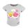 Baby Shark Fun Grey gyerek rövid póló, felső 4 év / 104 cm