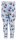 Disney Jégvarázs Nokk gyerek leggings 3 - 4 év / 98 - 104 cm