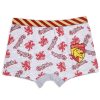 Harry Potter Red Lion gyerek boxeralsó 2 darab/csomag 6 - 8 év / 116 - 128 cm