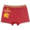 Harry Potter Red Lion gyerek boxeralsó 2 darab/csomag 8 - 10 év / 128 - 140 cm