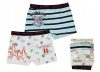 Harry Potter Castle Blue gyerek boxeralsó 2 darab/csomag  6 - 8 év / 116 - 128 cm