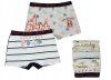 Harry Potter Castle gyerek boxeralsó 2 darab/csomag 6 - 8 év / 116 - 128 cm