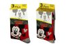 Disney Mickey Cozy gyerek zokni 23/26