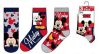 Disney Mickey Cozy gyerek zokni 23/26