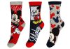 Disney Mickey Cozy gyerek zokni 27/30