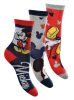 Disney Mickey Cozy gyerek zokni 27/30