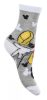 Disney Mickey Cozy Toes gyerek zokni 23/26