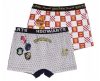 Harry Potter Hogwarts House gyerek boxeralsó 2 darab/csomag 6 - 8 év / 116 - 128 cm
