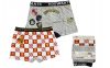 Harry Potter Hogwarts House gyerek boxeralsó 2 darab/csomag 6 - 8 év / 116 - 128 cm