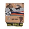 Jurassic World Danger Green gyerek boxeralsó 2 darab/csomag 4 - 5 év / 104 - 110 cm