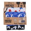 Disney Mickey Blue gyerek boxeralsó 2 darab/csomag 4 - 5 év / 104 - 110 cm