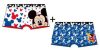 Disney Mickey Blue gyerek boxeralsó 2 darab/csomag 6 - 8 év / 116 - 128 cm