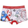 Bosszúállók Captain America Shield gyerek boxeralsó 2 darab/csomag 4 - 5 év / 104 - 110 cm