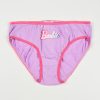 Barbie Pink Shadow gyerek fehérnemű, bugyi 3 darab/csomag 4 - 5 év / 104 - 110 cm