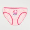 Barbie Pink Shadow gyerek fehérnemű, bugyi 3 darab/csomag 6 - 8 év / 116 - 128 cm