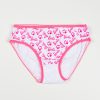 Barbie Pink Shadow gyerek fehérnemű, bugyi 3 darab/csomag 6 - 8 év / 116 - 128 cm