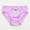 Disney Lilo és Stitch, A csillagkutya Bathing gyerek fehérnemű, bugyi 3 darab/csomag 5 - 6 év / 110 - 116 cm