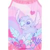 Disney Lilo és Stitch, A csillagkutya Pink Island Vibes gyerek fürdőruha, úszó 4 év / 104 cm