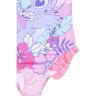 Disney Lilo és Stitch, A csillagkutya Pink Island Vibes gyerek fürdőruha, úszó 4 év / 104 cm