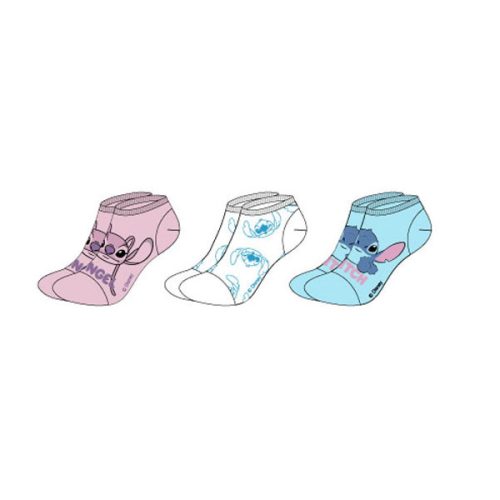 Disney Lilo és Stitch, A csillagkutya Angel Light női titokzokni 39/41