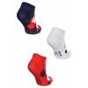 Disney Minnie Bowtiful Red női titokzokni 39/41