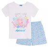 Peppa malac Good Night Mermaid gyerek rövid pizsama 6 év / 116 cm