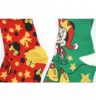 Disney Mickey, Minnie Gift Karácsonyi gyerek zokni 27/30