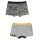 Batman Grey gyerek boxeralsó 2 darab/csomag 2 - 3 év / 92 - 98 cm