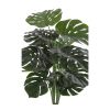 Monstera műnövény 90 cm