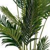 Areca pálma műnövény 175 cm