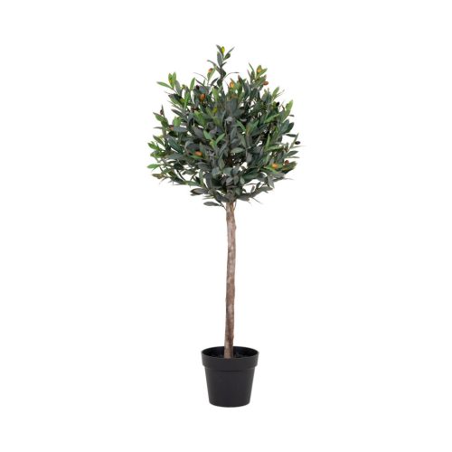 Olivafa műnövény 120 cm