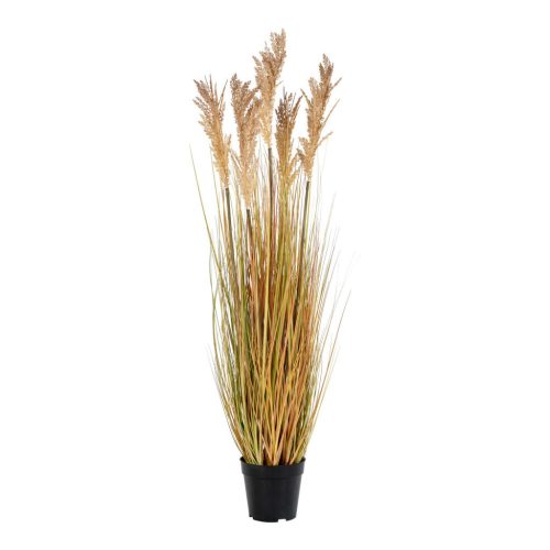 Cirokfű műnövény 110 cm