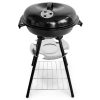 Polcos kerti grill hamutartóval