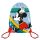 Disney Mickey Run sporttáska, tornazsák 44 cm