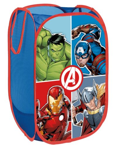 Bosszúállók Hero Team játéktároló 36x58 cm