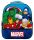 Bosszúállók Marvel 3D hátizsák, táska 32 cm