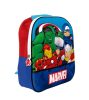 Bosszúállók Marvel 3D hátizsák, táska 32 cm