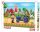 Farm Farmer life puzzle 50 db-os